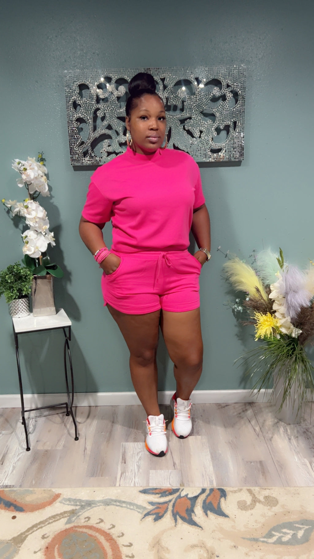 Modest Set