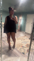 Baby Doll Dress w/Pockets