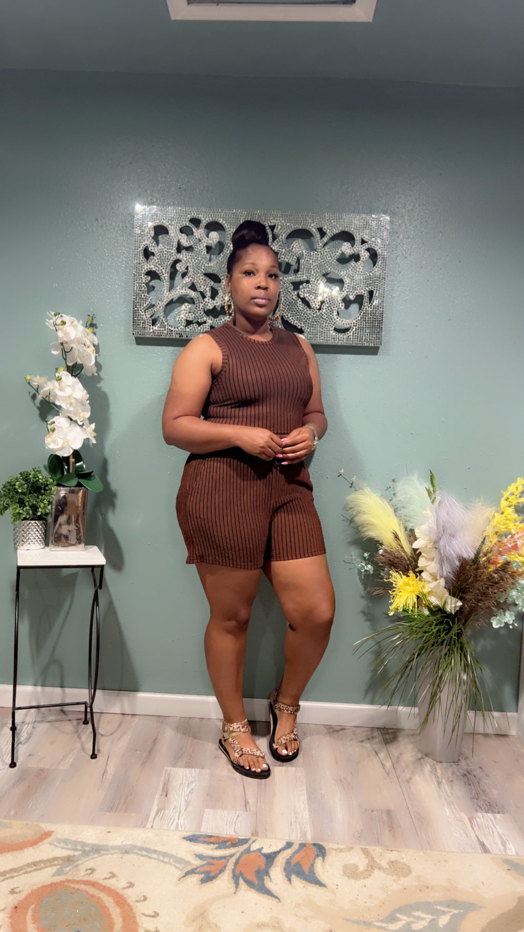 Ribbed Set