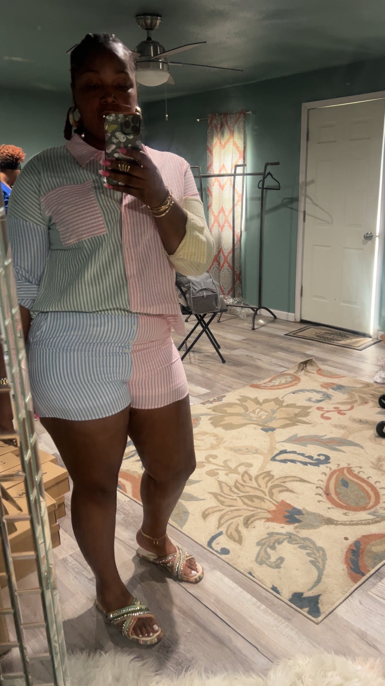 Spring Set
